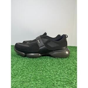 Prada Cloudbust Trainers Black Size 8